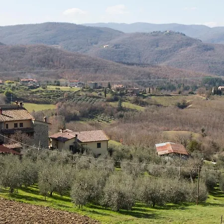 La Casina Di Bonucci Διαμέρισμα *