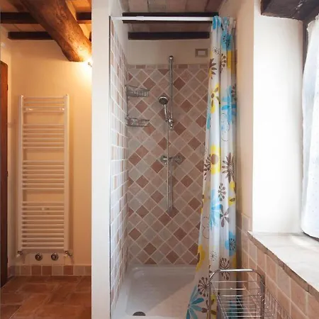 Apartmán La Casina Di Bonucci Monte Santa Maria Tiberina