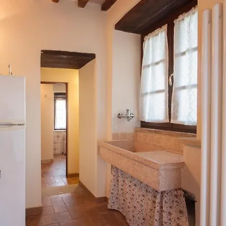 La Casina Di Bonucci Apartmán