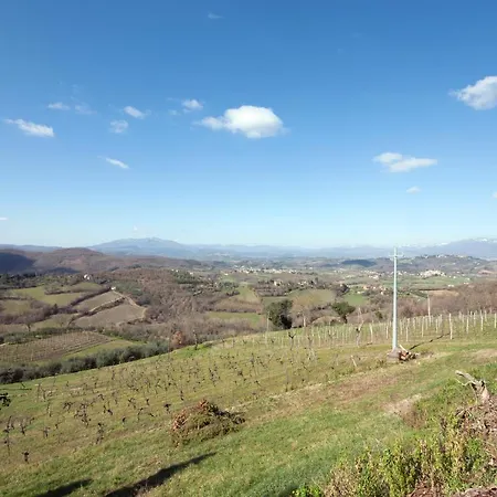 La Casina Di Bonucci Appartement