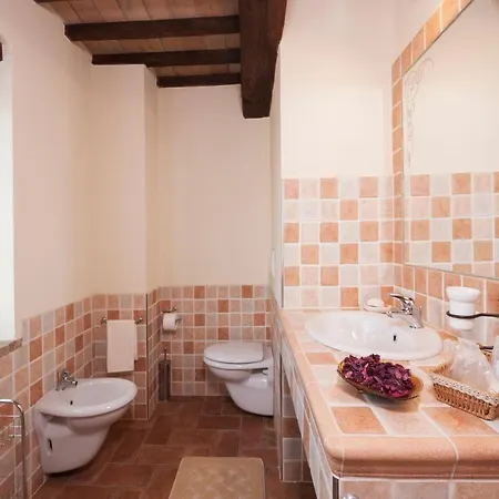 Διαμέρισμα La Casina Di Bonucci *