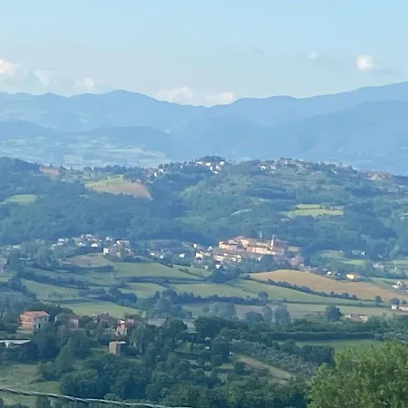 La Casina Di Bonucci * Monte Santa Maria Tiberina