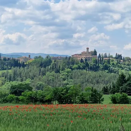La Casina Di Bonucci Apartmán