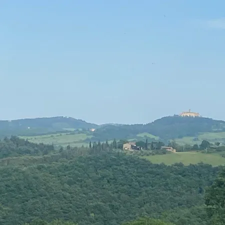 La Casina Di Bonucci Apartmán *