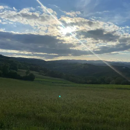 La Casina Di Bonucci Apartmán *
